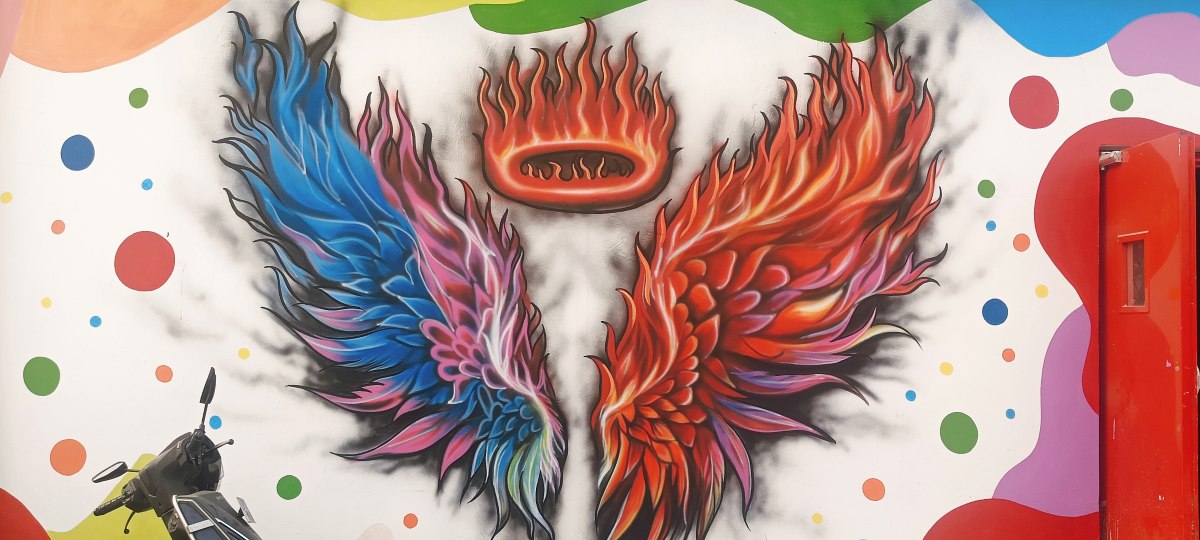 Wall Murals 14